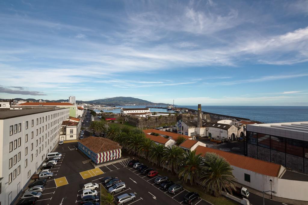 Hotel Ms Vila Nova Ponta Delgada Zewnętrze zdjęcie