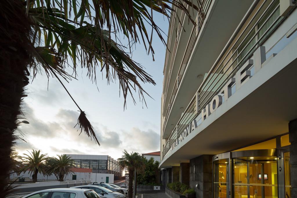 Hotel Ms Vila Nova Ponta Delgada Zewnętrze zdjęcie